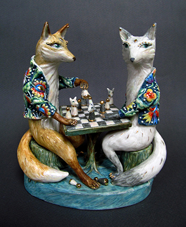 Chess-players